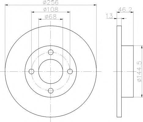 MINTEX MDC295