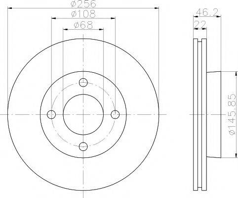MINTEX MDC328