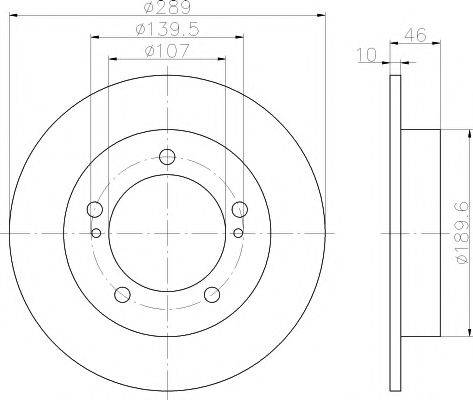 MINTEX MDC419
