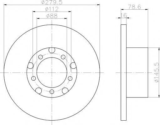 MINTEX MDC465