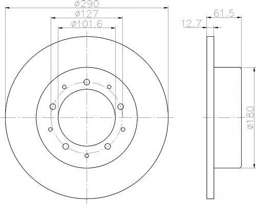 MINTEX MDC468
