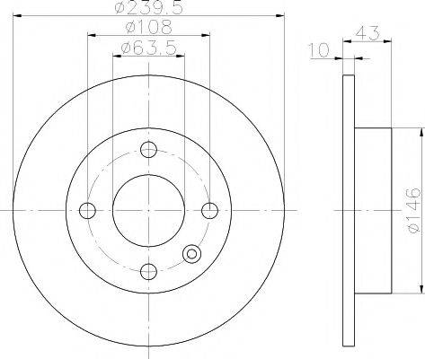 MINTEX MDC578