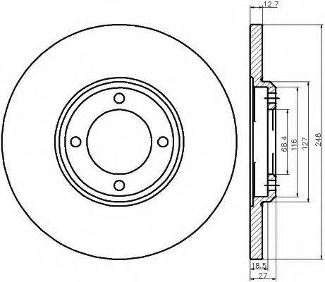 MINTEX MDC8