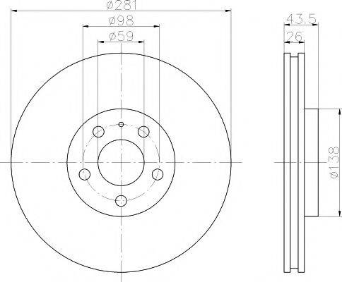 MINTEX MDC810