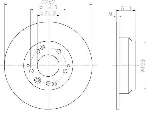 MINTEX MDC999
