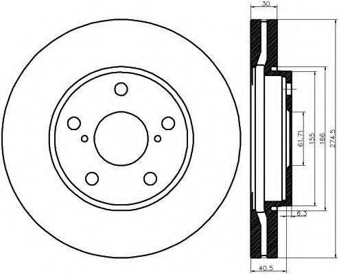 MINTEX MDC1236