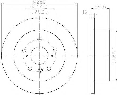 MINTEX MDC1565