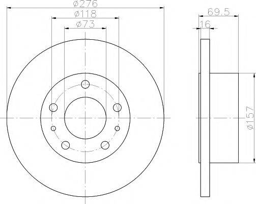 MINTEX MDC1440