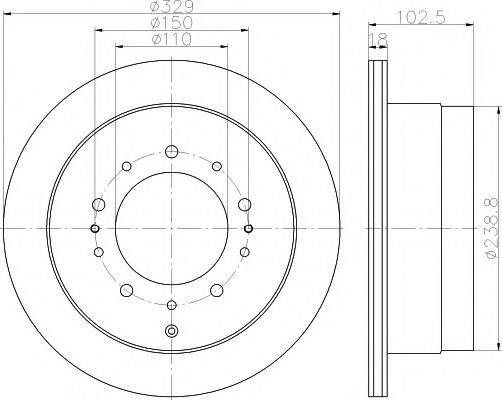 MINTEX MDC1871