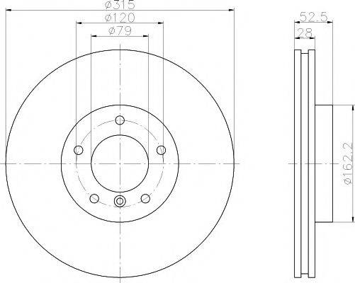 MINTEX MDC1524L