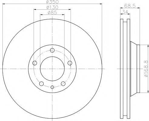 MINTEX MDC1611R