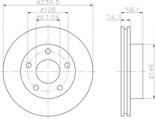 MINTEX MDC461