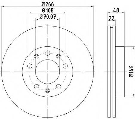 MINTEX MDC2613