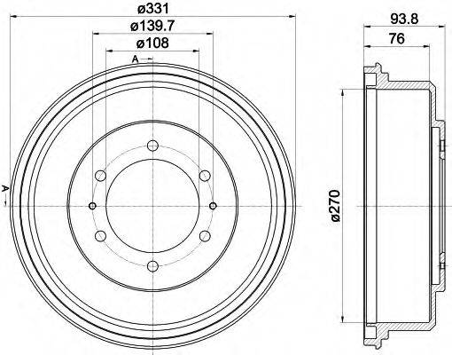 MINTEX MBD371