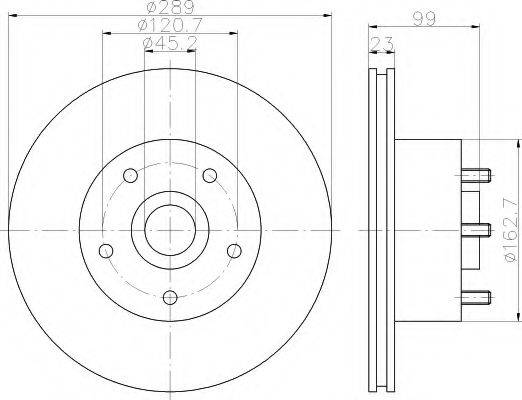 MINTEX MDC2436
