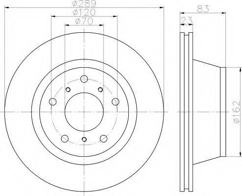 MINTEX MDC2437