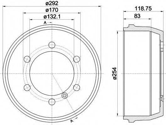 MINTEX MBD116