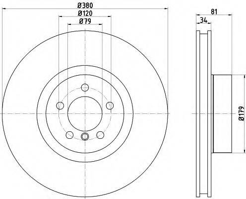MINTEX MDC2673
