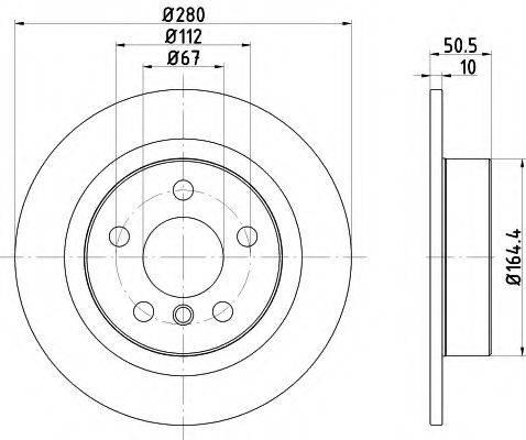 MINTEX MDC2682