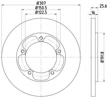 MINTEX MDC2694
