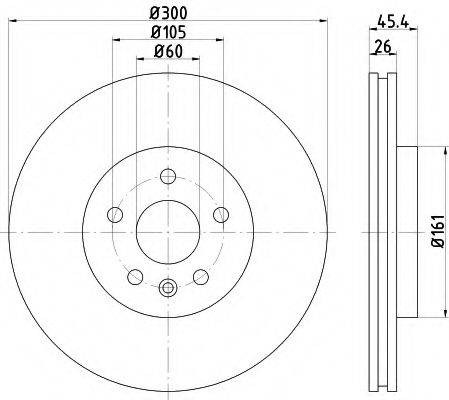 MINTEX MDC2701