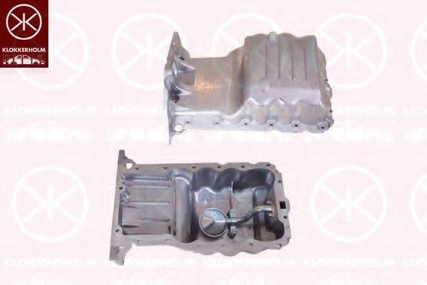 OPEL 652005 Масляний піддон