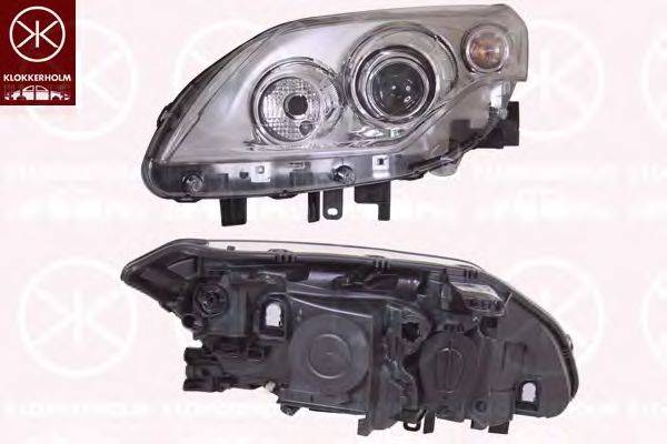 VALEO 043621 Основна фара
