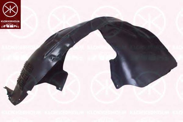 VW 4L0 809 961C Обшивка, колісна ніша
