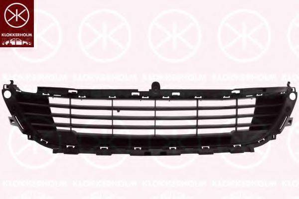 CITROEN 7422 R5 Ґрати вентилятора, буфер