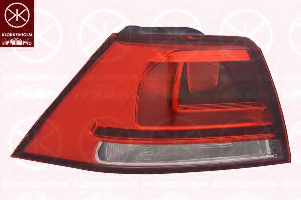 VALEO 045241 Задній ліхтар