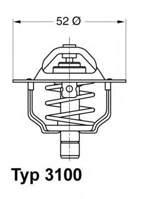 WAHLER 3100.92D