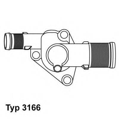 WAHLER 3166.89D