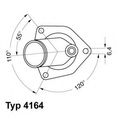 WAHLER 4164.92D