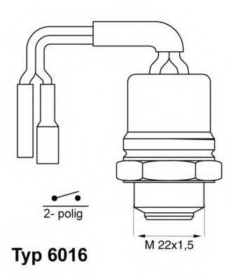 WAHLER 6016.92