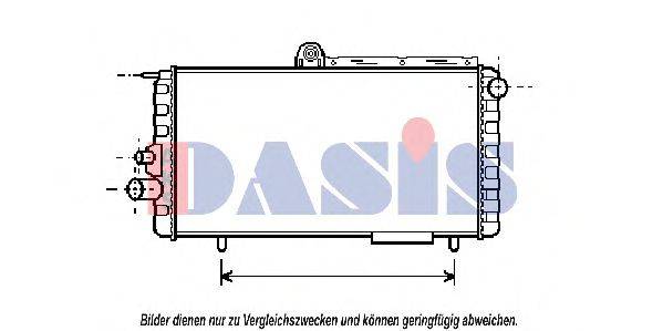 AKS DASIS 010080N