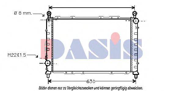 AKS DASIS 010250N