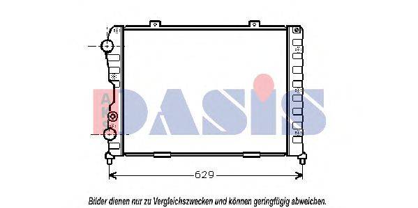 AKS DASIS 010280N