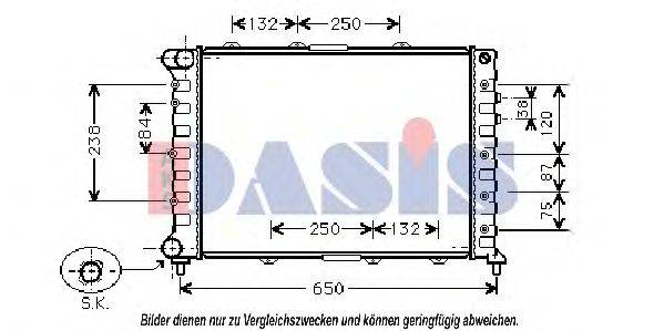 AKS DASIS 010330N