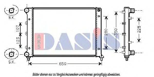 AKS DASIS 011030N