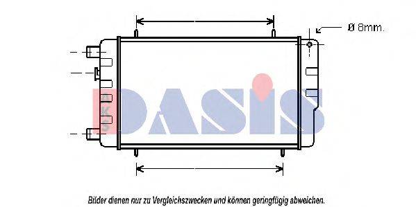 AKS DASIS 020010N
