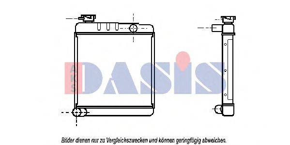 AKS DASIS 020110N