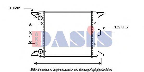 AKS DASIS 040020N