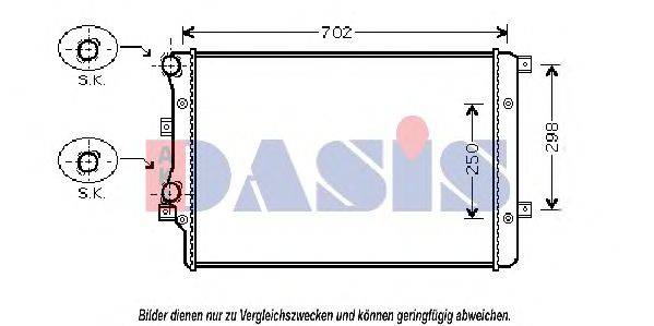 AKS DASIS 040021N