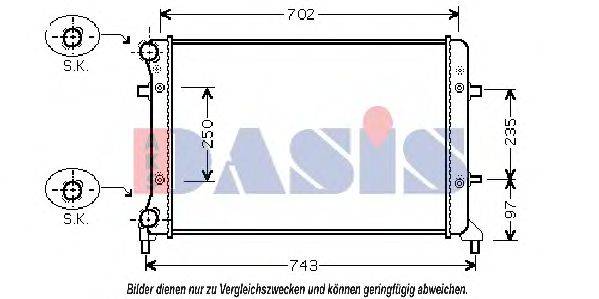 AKS DASIS 040023N