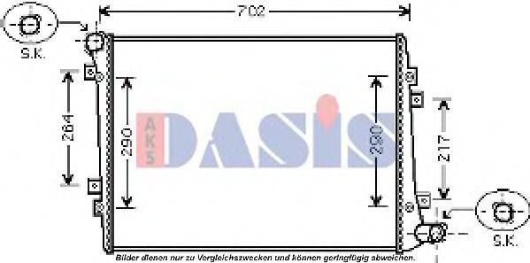AKS DASIS 040029N