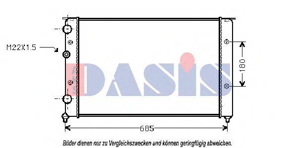 AKS DASIS 040030N