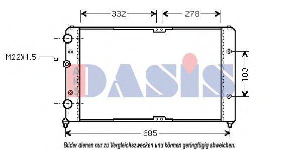 AKS DASIS 040038N