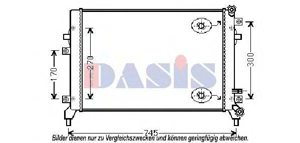 AKS DASIS 040044N