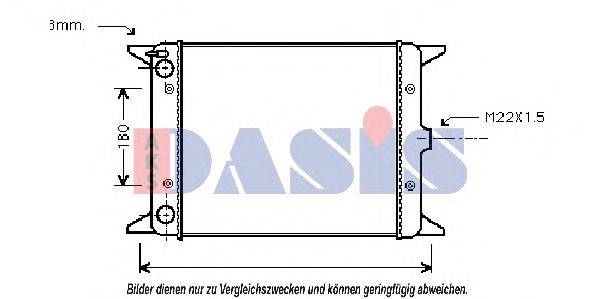 AKS DASIS 040080N