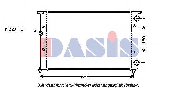 AKS DASIS 040240N